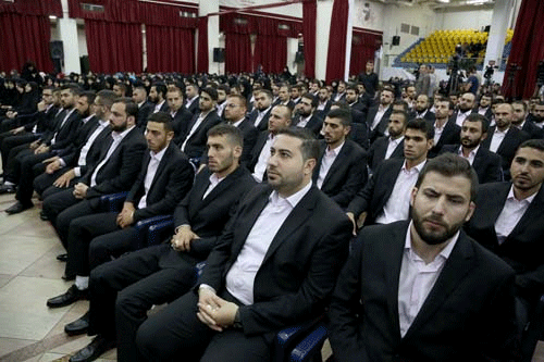 Nasrolá afirma que Estados Unidos sigue siendo el “Gran Satanás”